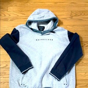 Quicksilver Men’s Hoodie Large